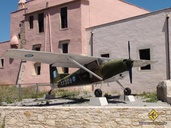 Piper L-18C Super Cub (PA-18-95)
